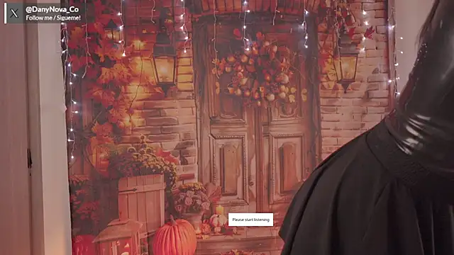 DanyNova Co online show from November 2025 09:03:02 PM