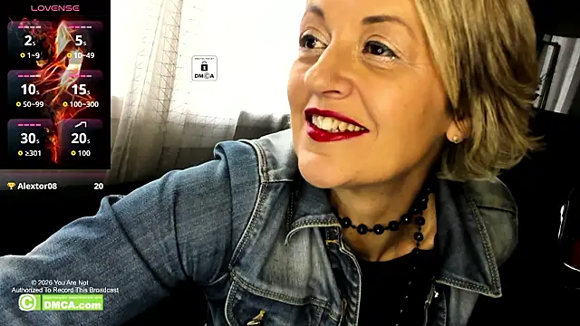 KARINASPALACIOS online show from March 2026 11:03:01 AM