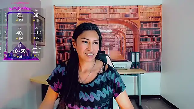 khiara moretti online show from December 2024 07:26:02 PM