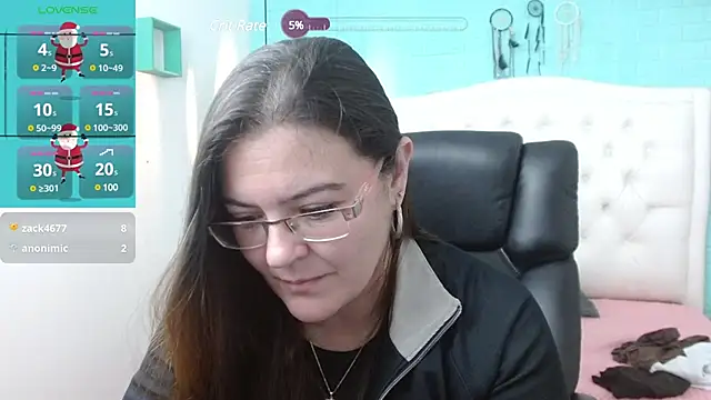 MsJossie online show from December 2024 02:56:02 AM