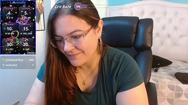 MsJossie online show from October 2025 03:51:02 AM