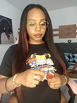 kitty  blackgl online show from January 2025 09:32:02 AM