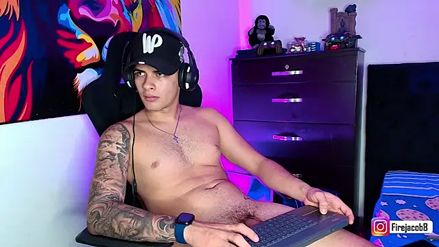 jacob firexx online show from March 2025 05:46:02 AM