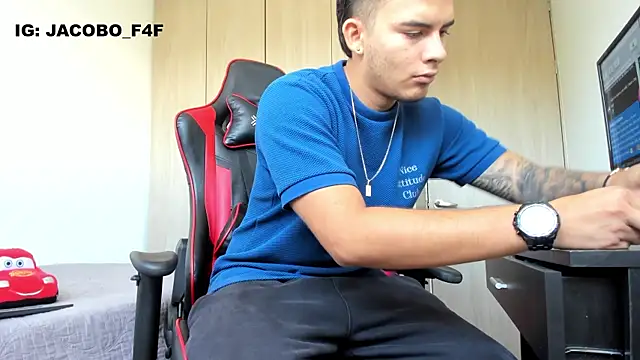 jacob firexx online show from September 2025 04:41:02 PM