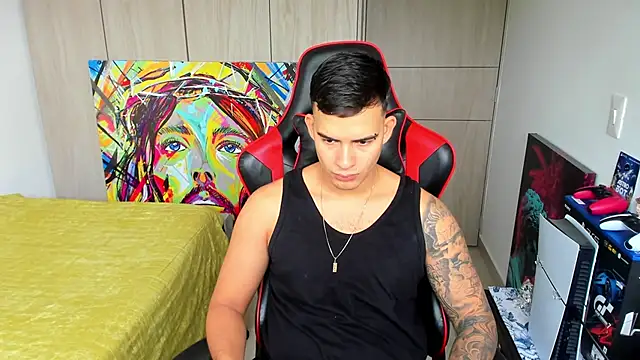 jacob firexx online show from October 2025 03:44:02 PM