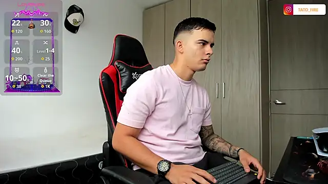 jacob firexx online show from November 2025 02:30:01 PM