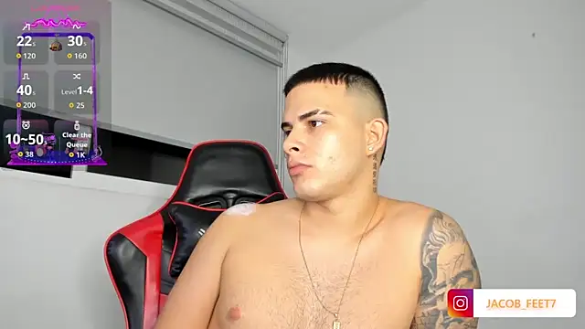 jacob firexx online show from March 2026 12:16:01 AM