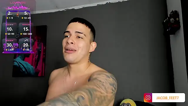 jacob firexx online show from March 2026 02:00:01 AM