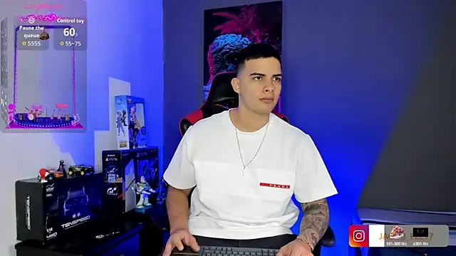 jacob firexx online show from April 2026 02:26:01 PM