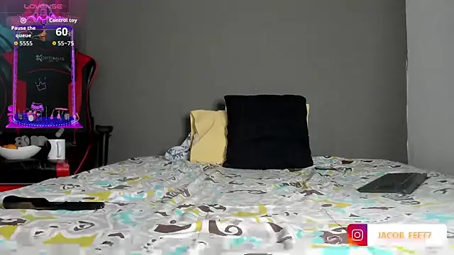 jacob firexx online show from April 2026 02:22:01 PM