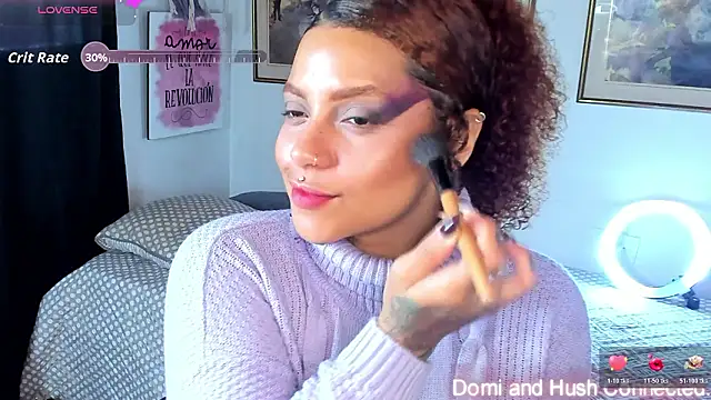 Dany  Rico online show from March 2026 11:43:02 AM