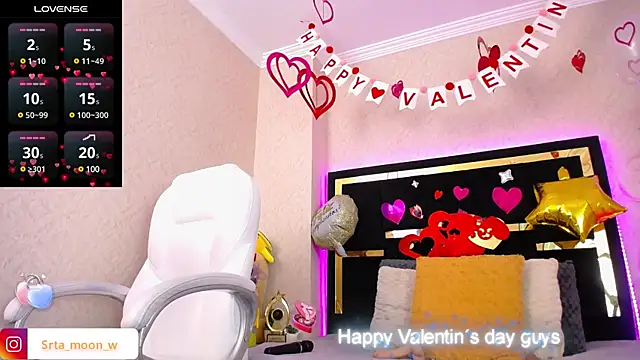 Moon Water   online show from February 2025 02:23:01 PM