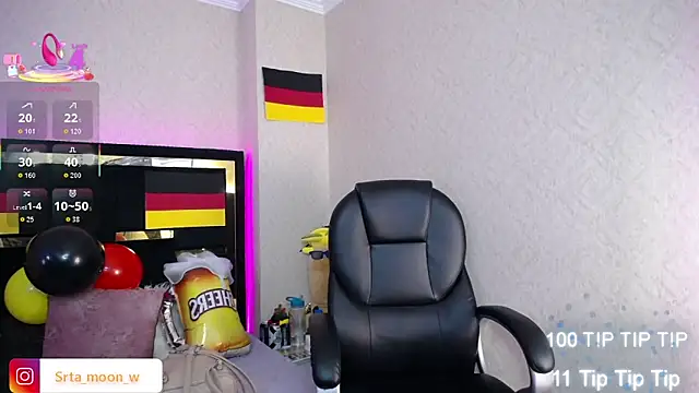 Moon Water   online show from September 2025 11:36:01 AM