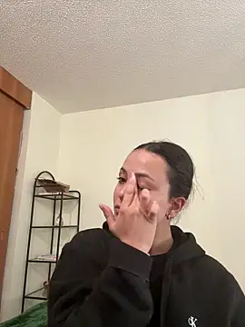 Megan Rodrigo online show from April 2026 07:58:02 PM