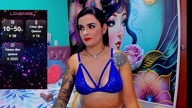 Snapshot of mia_bigtits17 chatting on December 2024 12:30:01 AM mia bigtits17 online show from December 2024 12:30:01 AM