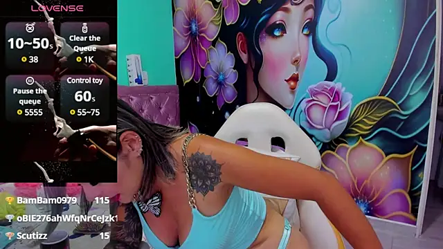 Snapshot of mia_bigtits17 chatting on March 2025 09:25:02 PM mia bigtits17 online show from March 2025 09:25:02 PM