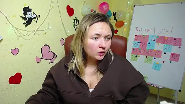 SallyVerda online show from February 2025 04:09:02 AM