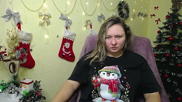 SallyVerda online show from January 2026 06:55:02 PM