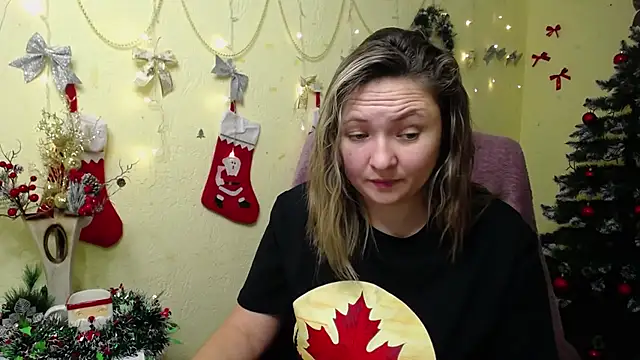 SallyVerda online show from January 2026 06:31:02 PM