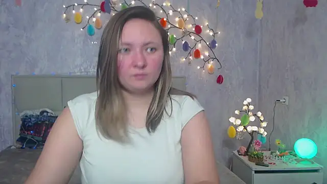 SallyVerda online show from March 2026 05:35:01 PM