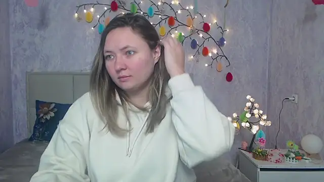 SallyVerda online show from April 2026 05:45:02 AM