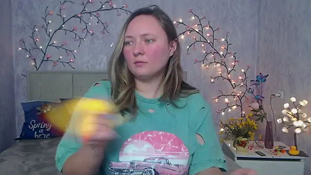 SallyVerda online show from April 2026 05:50:01 PM