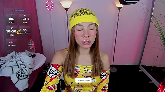 Dayanna tecca online show from December 2024 11:51:01 PM