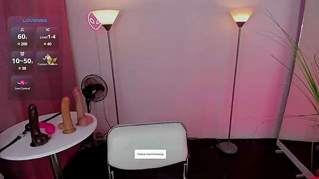 Dayanna tecca online show from January 2025 09:09:02 PM