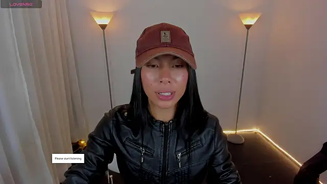 Dayanna tecca online show from April 2026 10:24:02 PM