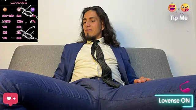 Tom blunt96 online show from November 2025 12:57:02 AM