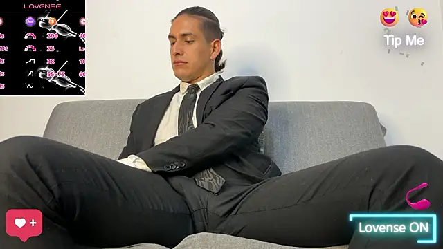 Tom blunt96 online show from January 2026 05:02:02 AM