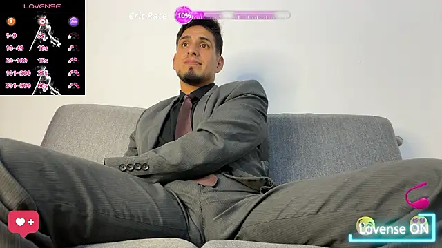 Tom blunt96 online show from March 2026 11:09:01 PM