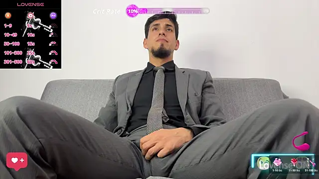 Tom blunt96 online show from April 2026 12:04:01 PM