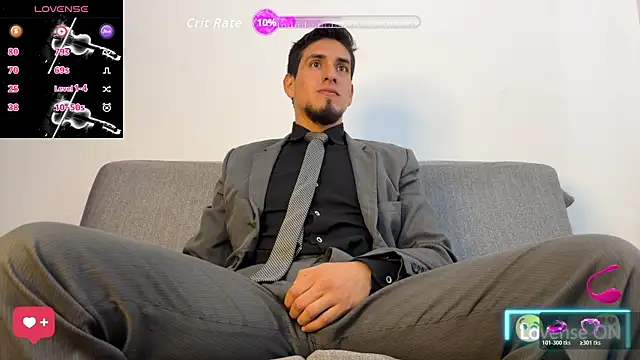 Tom blunt96 online show from April 2026 06:34:01 PM