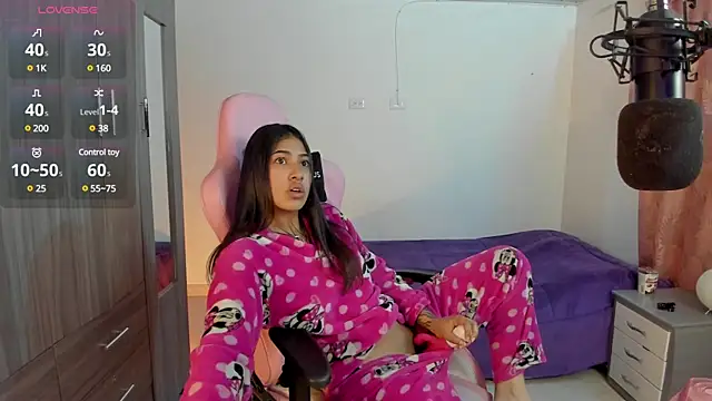 Kayla foxxy online show from December 2024 06:58:01 AM