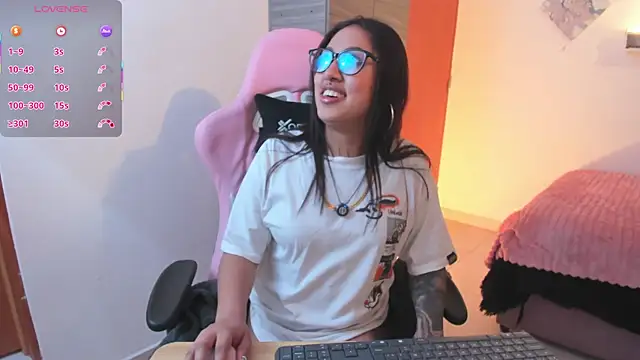 Kayla foxxy online show from April 2026 02:34:02 AM