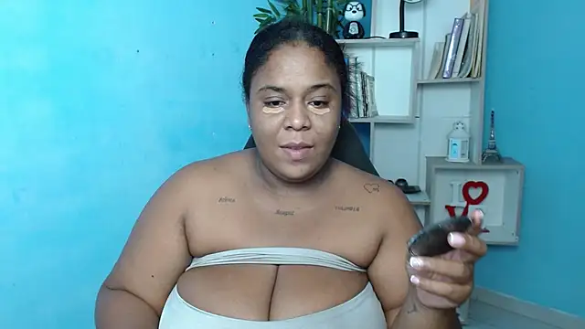 bbw charlote online show from February 2025 08:11:02 AM