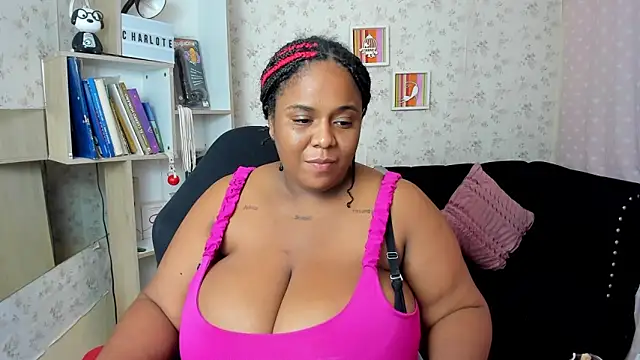 bbw charlote online show from September 2025 12:16:01 PM