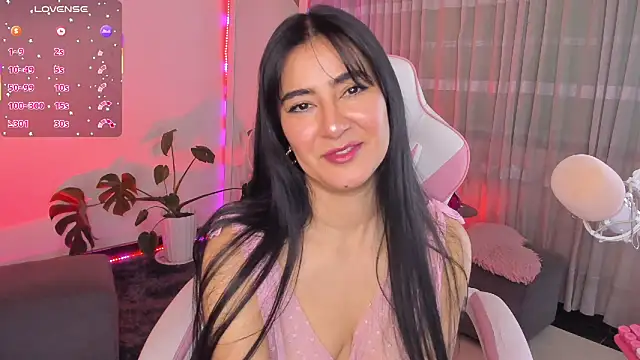 Violetta kim1 online show from March 2026 12:01:01 PM