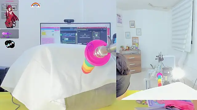 Daki Ume  online show from November 2025 02:33:02 AM