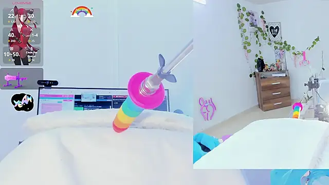 Daki Ume  online show from December 2025 02:43:02 AM