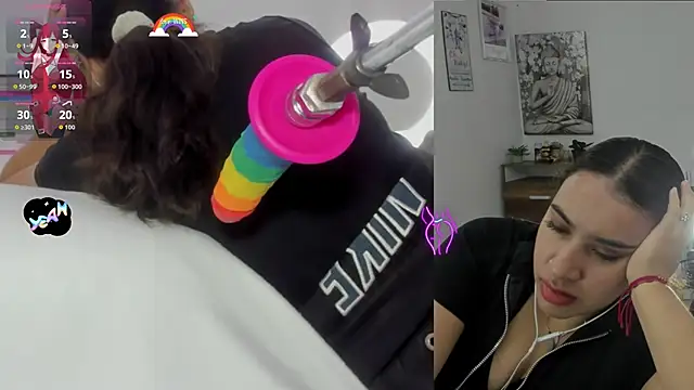 Daki Ume  online show from March 2026 02:27:02 AM