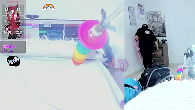 Daki Ume  online show from April 2026 02:39:01 AM