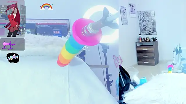 Daki Ume  online show from April 2026 02:14:01 AM