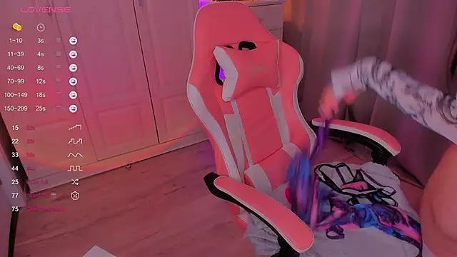 FreyaRaya online show from February 2025 11:54:02 AM