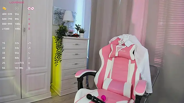 FreyaRaya online show from February 2025 12:23:02 PM