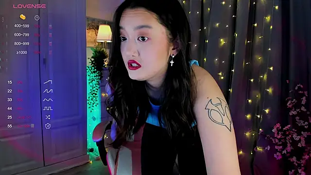 FreyaRaya online show from March 2025 09:18:02 AM