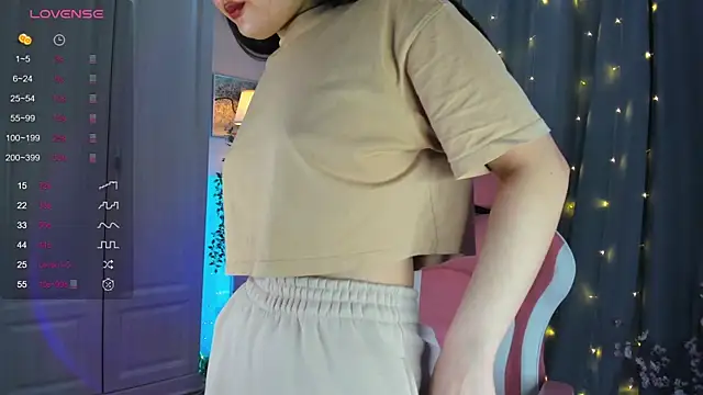 FreyaRaya online show from March 2025 09:06:01 AM