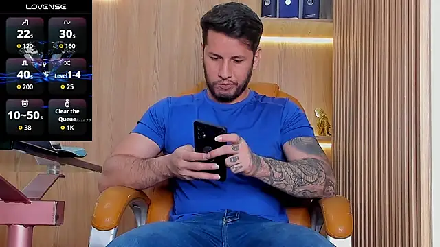 George Diesell online show from November 2025 08:53:02 PM