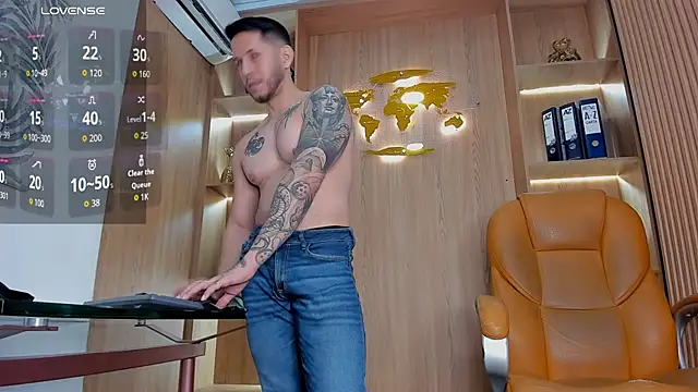 George Diesell online show from April 2026 04:46:01 AM